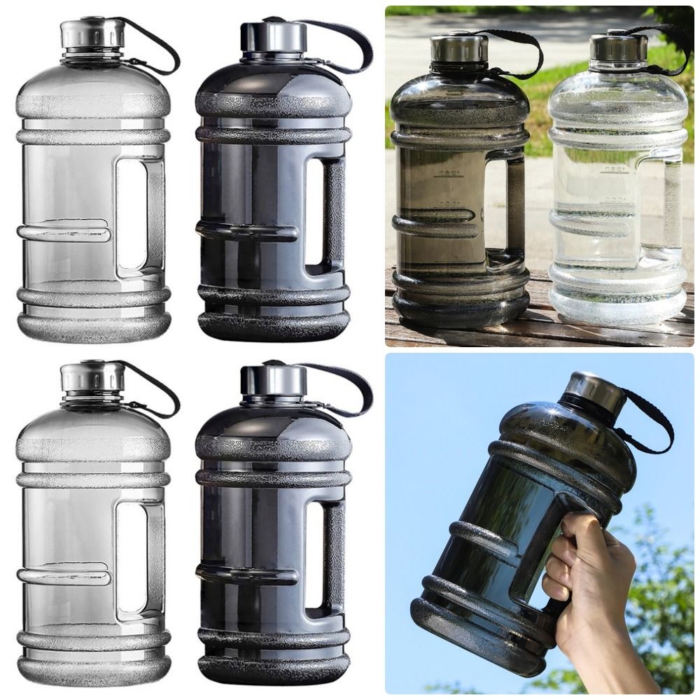 Bouteille d\'eau 2L PETG grande capacité