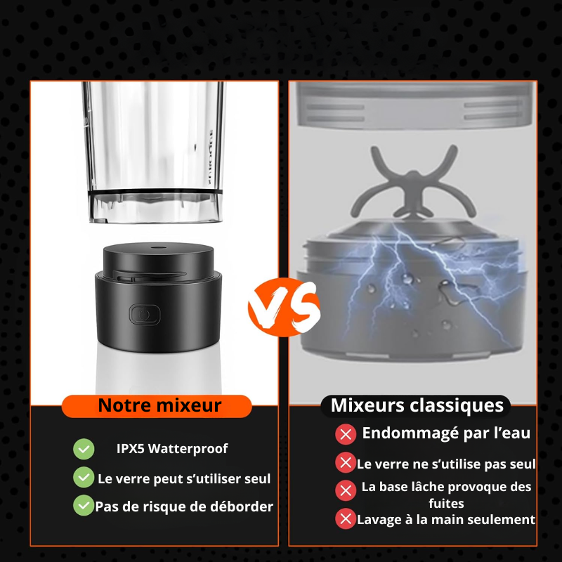 Mixeur Portable