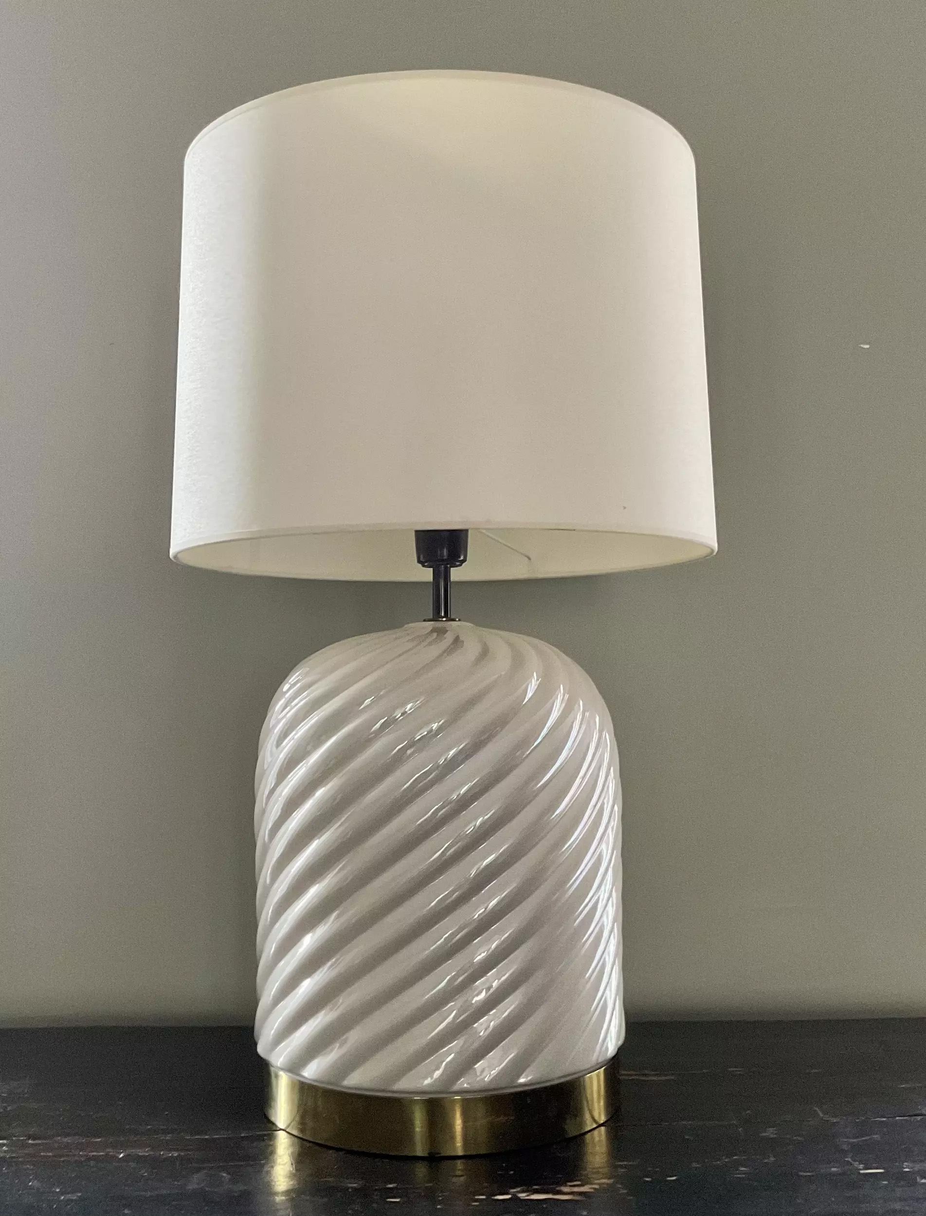 Lampe Tommaso Barbi - Lampe de table design - Galerie Georgette