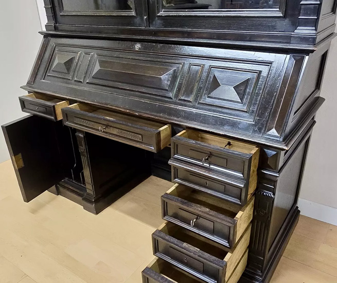 restauration ebenesterie art nouveau galerie georgette antiquites art nouveau
