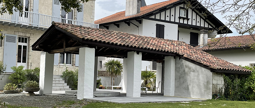 chambres d hotes pays basque villa georgette a baigorri maison d hotes art nouveau