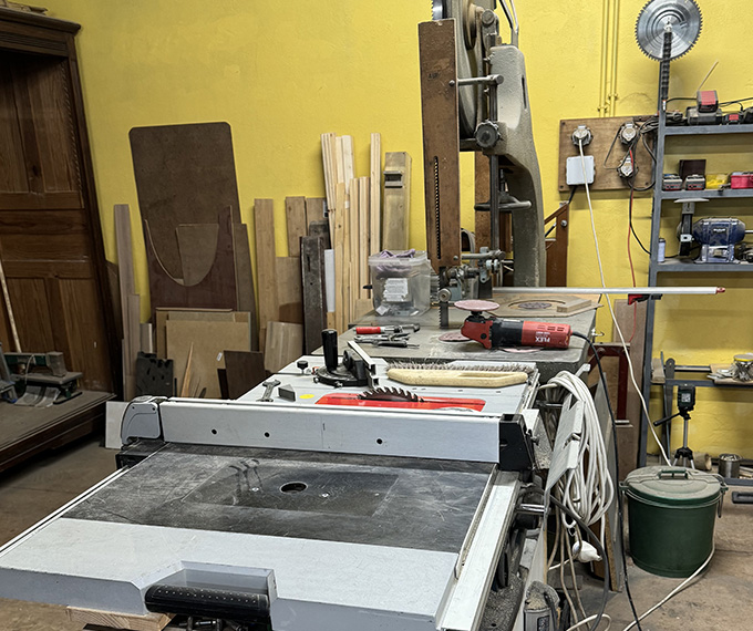 antiquites art nouveau atelier ebenesterie restauration galerie georgette