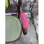 Salon Art Nouveau Fischel banquette fauteuils chaises - Galerie Georgette