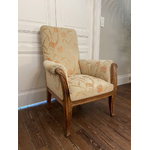 Fauteuil Majorelle - Galerie Georgette Antiquités Art Nouveau