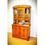 Buffet Art Nouveau Annees 30 - Galerie Georgette Antiquités Art Nouveau-