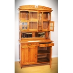 Buffet Art Nouveau style Art & Craft - annees 30 - Galerie Georgette Antiquités Art Nouveau- (3)