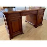 Bureau Louis Majorelle - chêne massif - Art-Nouveau-Annees 1900