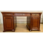 Bureau Louis Majorelle - modèle Hémispheres - Art-Nouveau-Annees 1900