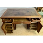 Bureau Louis Majorelle - modèle Hémispheres - Art-Nouveau-Galerie Georgette