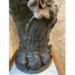 Buste Femme Maure Frédéric Goldscheider 1900 - Galerie Georgette Antiqué Art Nouveau