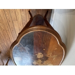 table a the Emile Galle signee - 1900 - Galerie Georgette - Art Nouveau