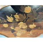 table a the Emile Galle signee - musee d orsay - Galerie Georgette - Art Nouveau