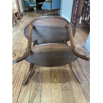 table a the Emile Galle signee - tres bon etat - Galerie Georgette - Art Nouveau