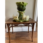 barbotine-art-nouveau-cygnes-vegetaux-galerie-georgette-specialiste-art-nouveau