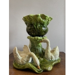 barbotine-art-nouveau-trois-cygnes-galerie-georgette-specialiste-art-nouveau