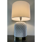 Lampe Tommaso Barbi - Céramique émaillée - Galerie Georgette