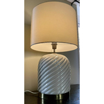 Lampe Tommaso Barbi - Lampe de bureau années 70 - Galerie Georgette