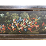 Tableau Ecole Flamande - Bouquet de fleurs - Galerie Georgette