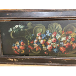 Tableau Ecole Flamande grand format - Bouquet de fleurs - Galerie Georgette