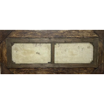 Tableau Ecole Flamande - Guirlande de fleurs - Paire de tableaux - Galerie Georgette