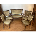 Salon Art Nouveau 1900 - Galerie Georgette
