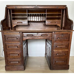 Bureau américain à rideau - Bureau américain année 30 - Marque Standard