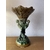 barbotine-aux deux sirenes-coquillage-galerie-georgette-art nouveau