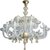 Lustre Veronese exceptionnel 140 x 130 cm - Galerie Georgette Décoration