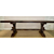 Table Monastère chêne foncé - Galerie Georgette