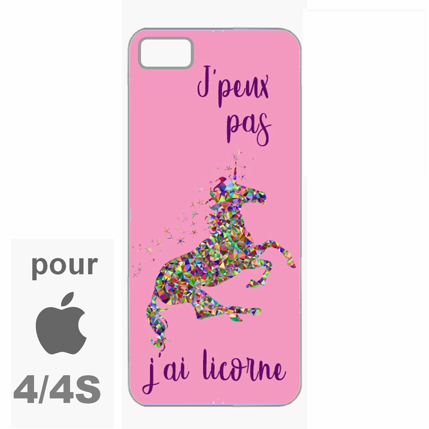 coque licorne iphone 4 silicone coque licorne iphone 4 silicone