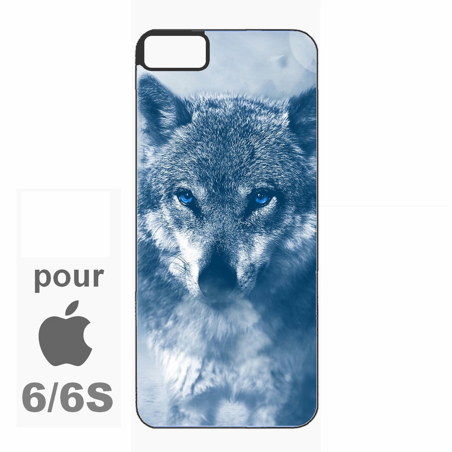 iphone 6 coque animal