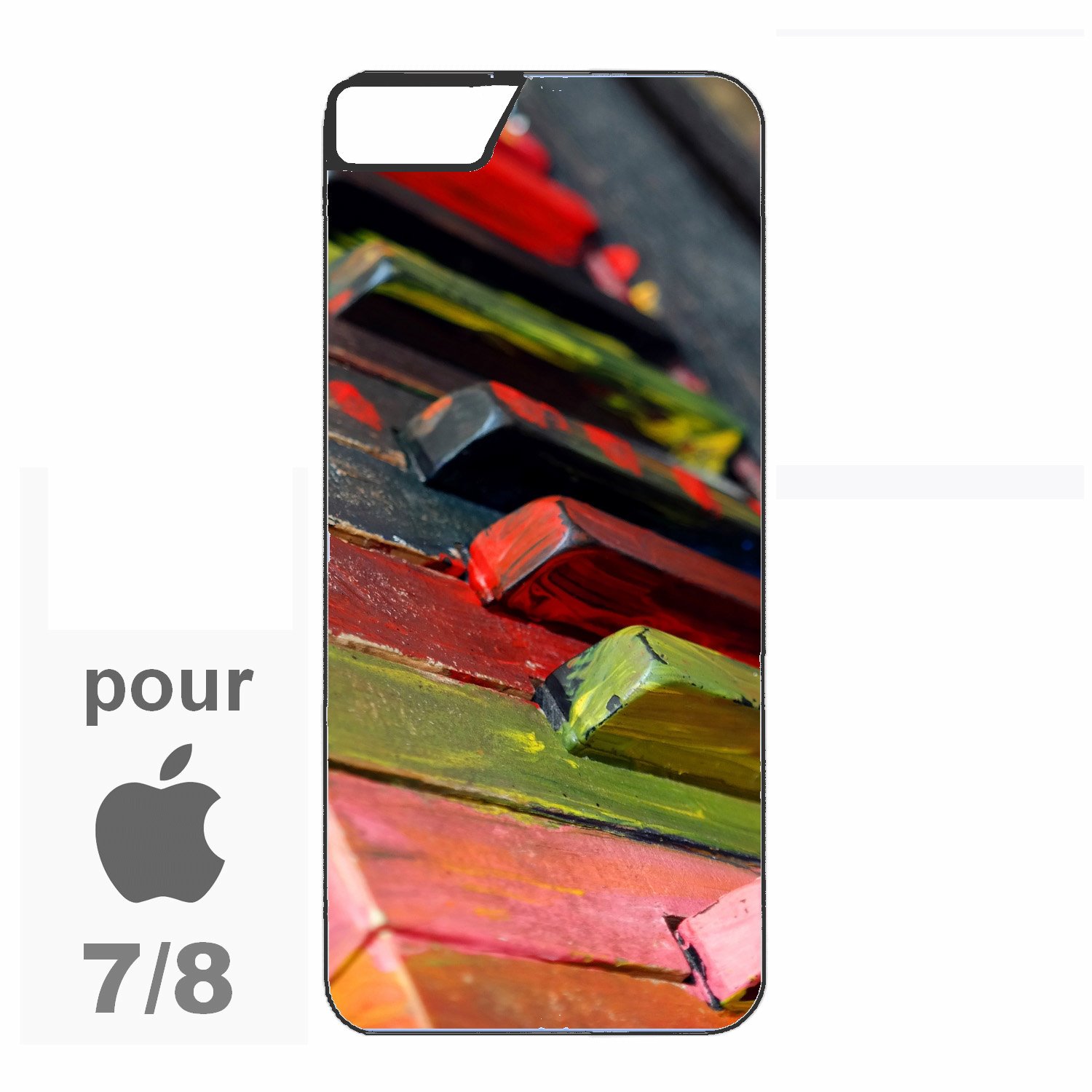 coque iphone 7 piano coque iphone 7 piano