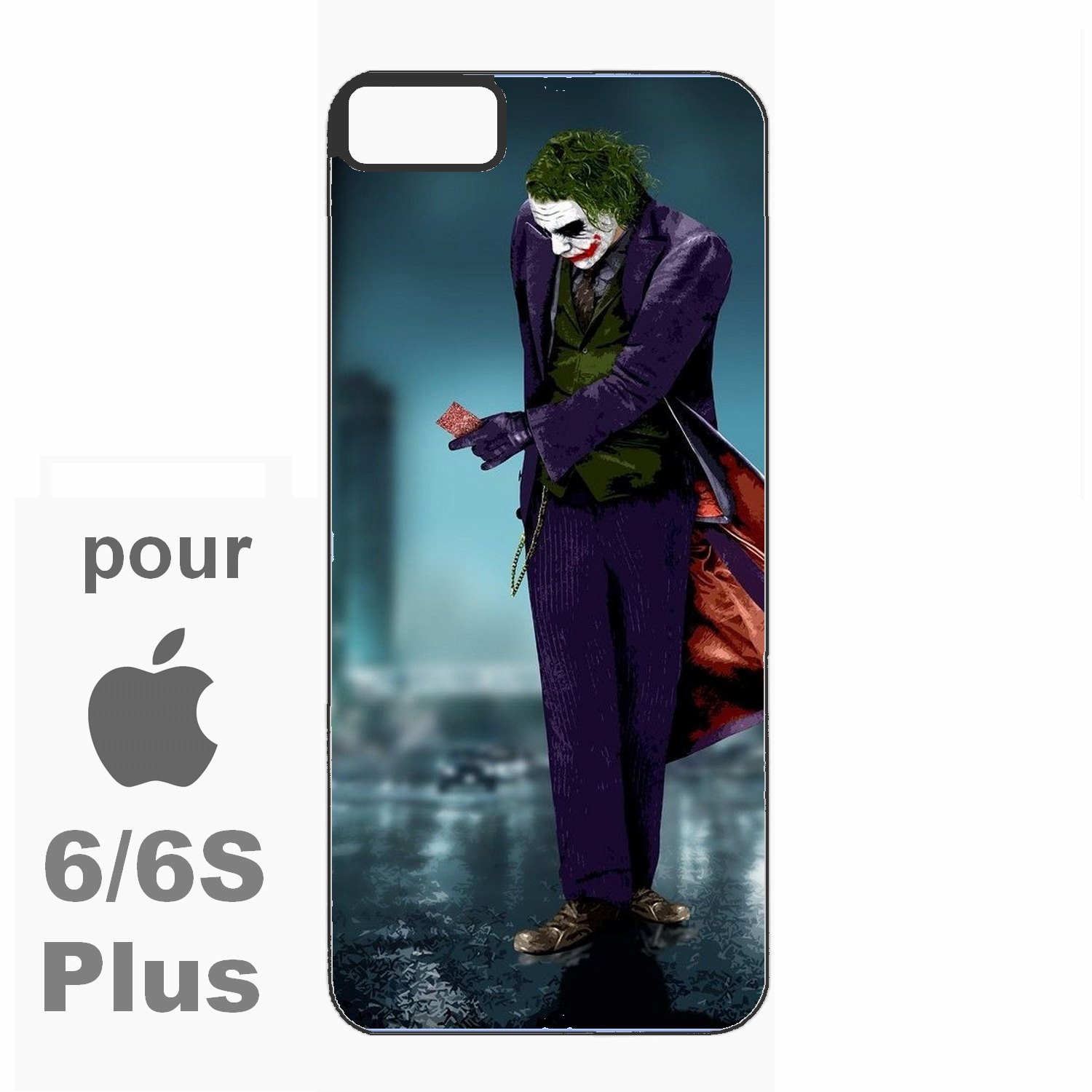 coque flash iphone 6