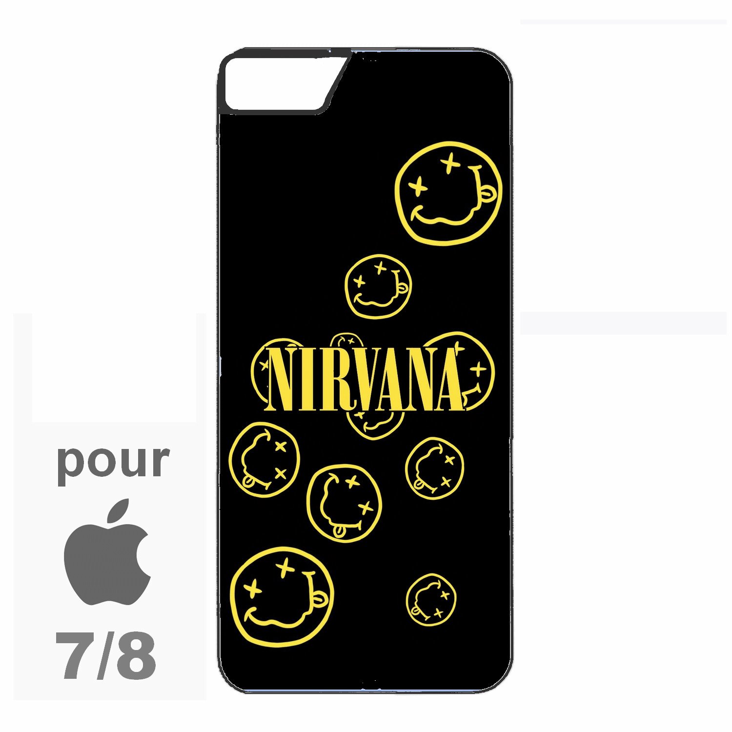 coque iphone 8 nirvana coque iphone 8 nirvana