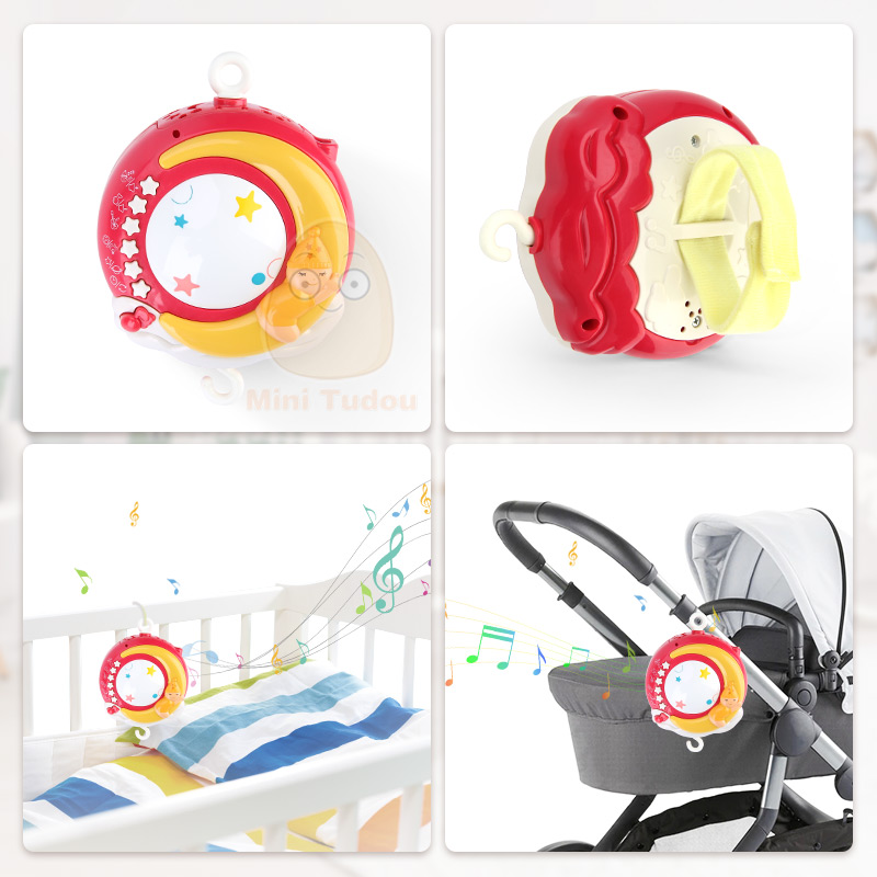 Hochets mobiles pour bébé 0-12 mois - jouet enfant - infinity-passion
