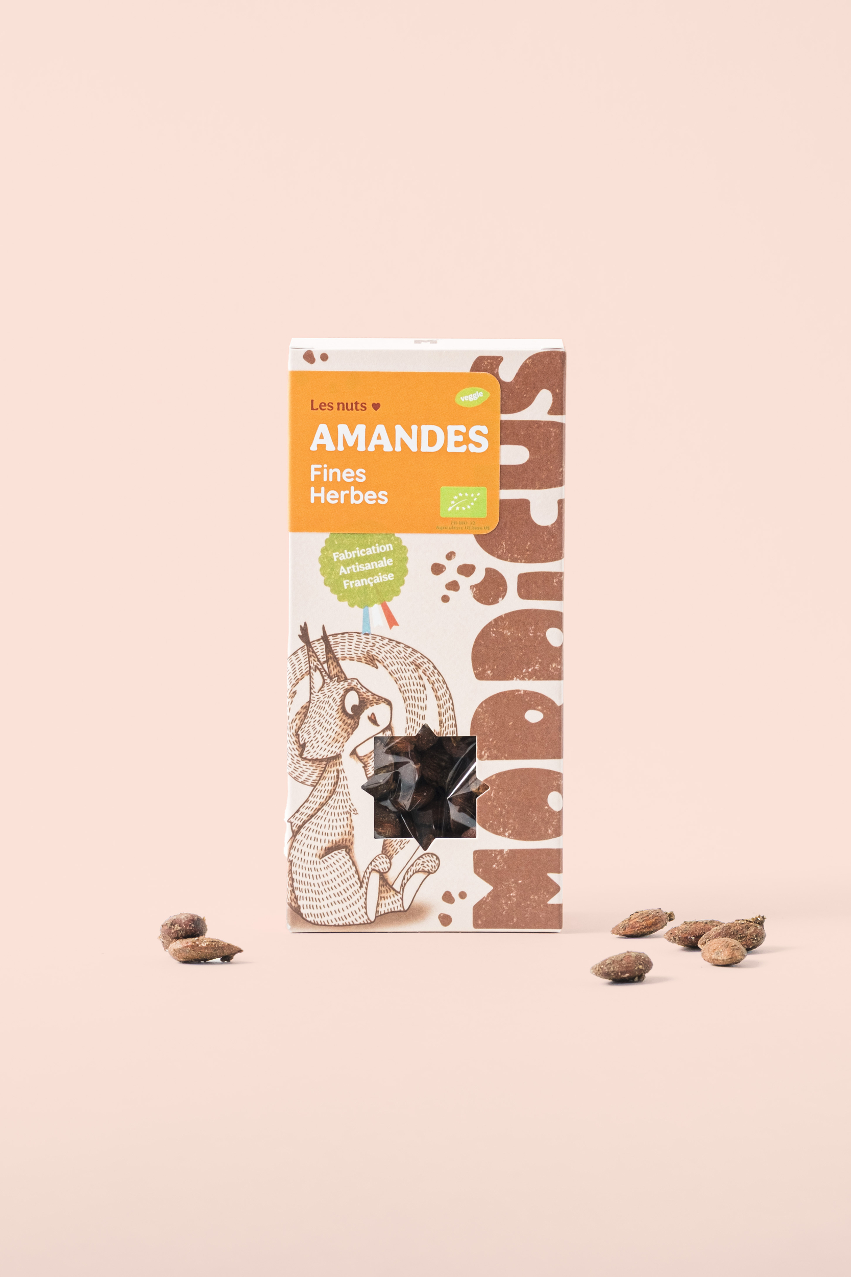 AMANDES HERBES