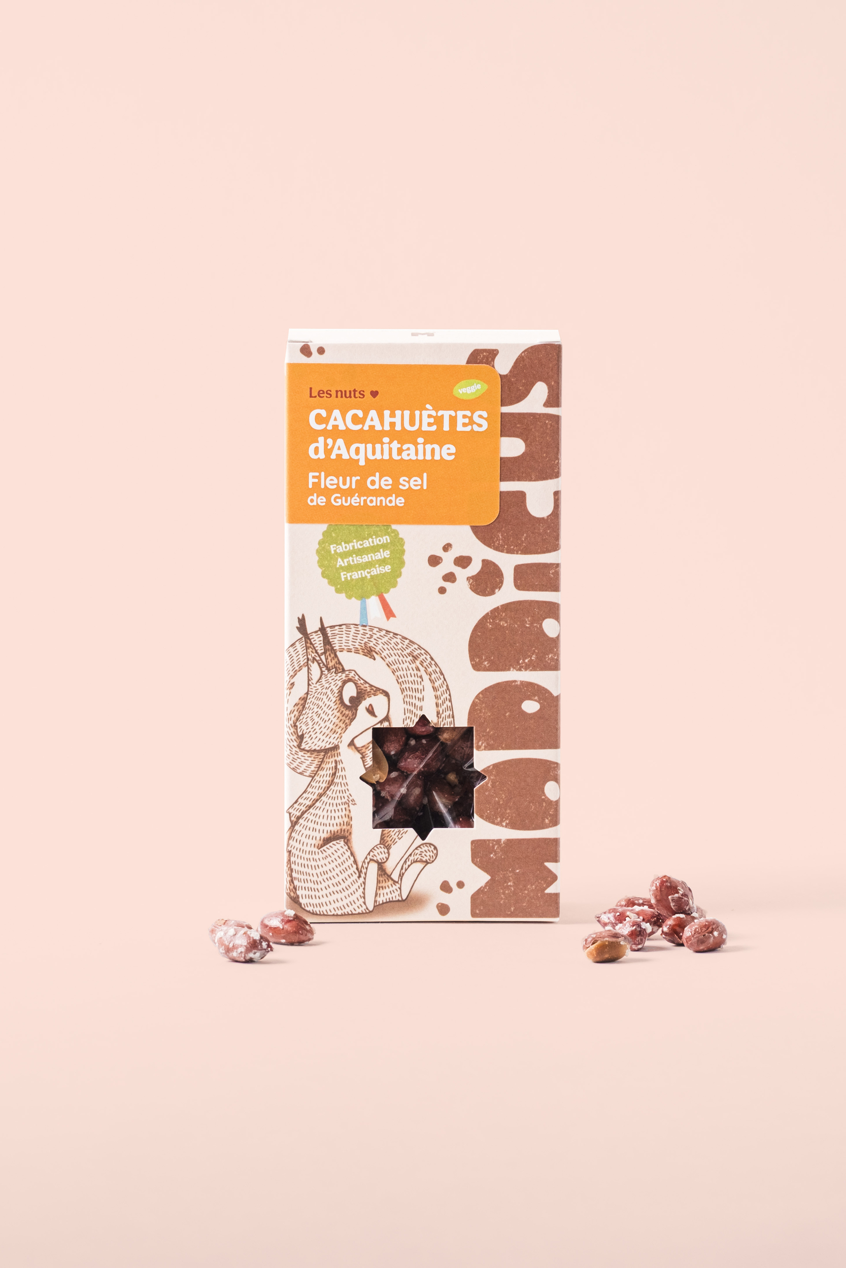 CACAHUÈTE SEL