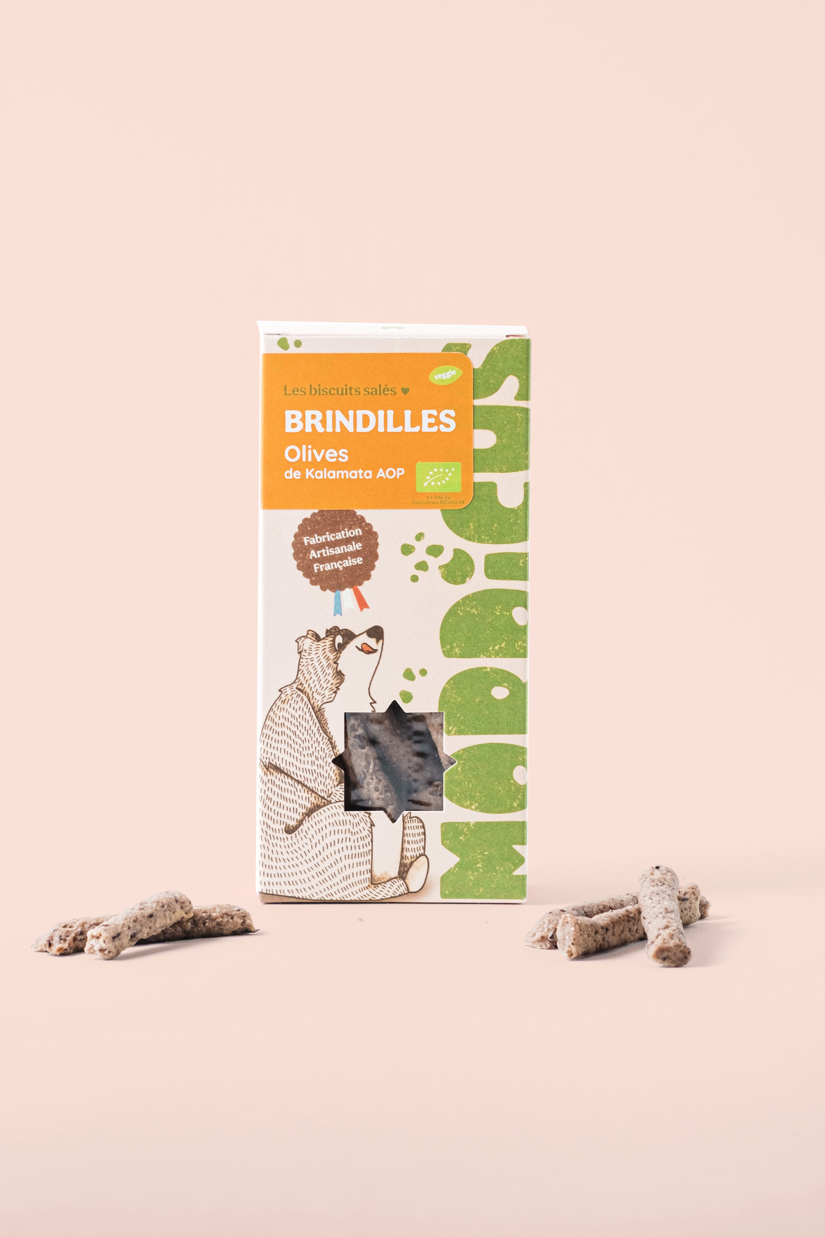 BRINDILLES OLIVES