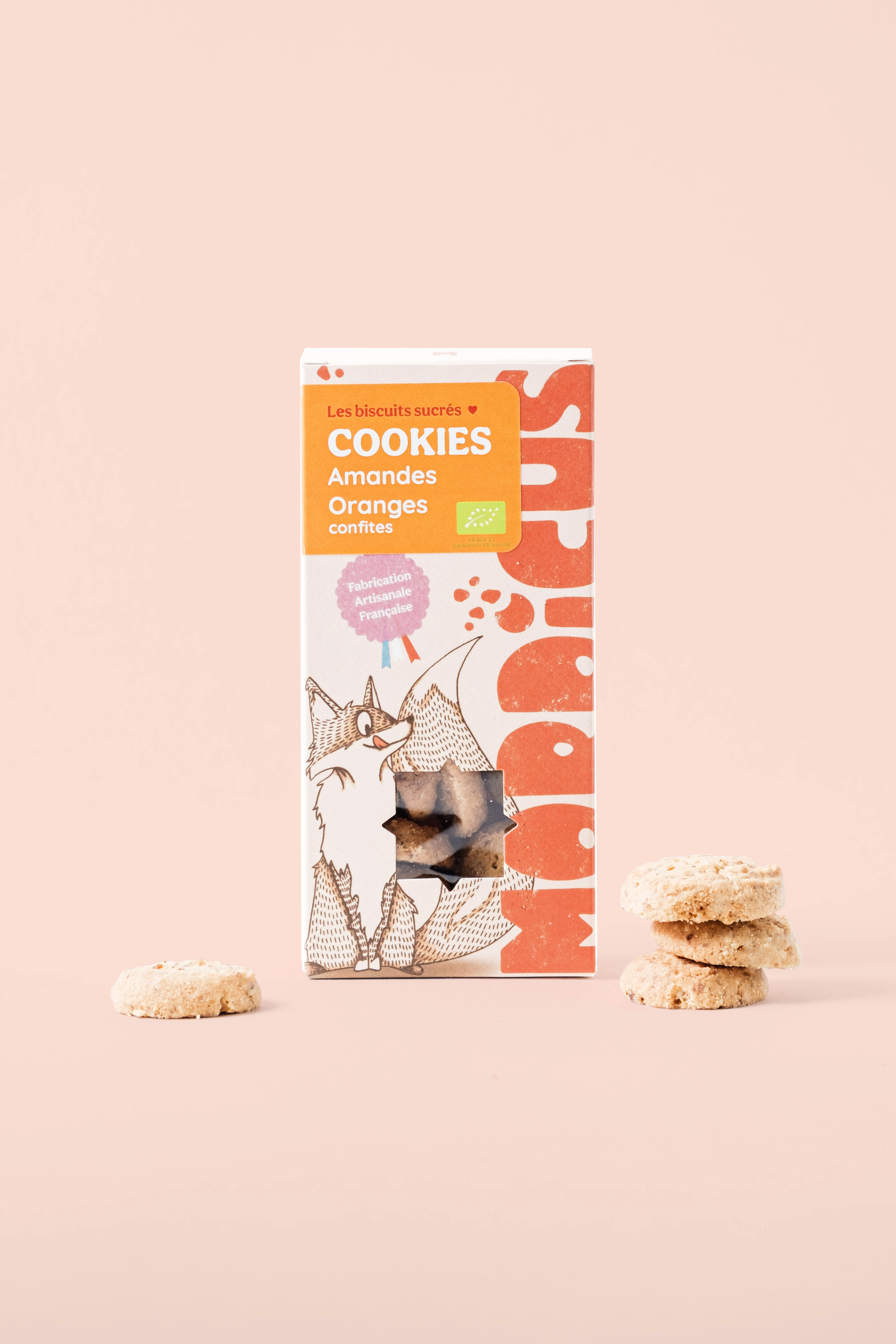 ORANGES AMANDES