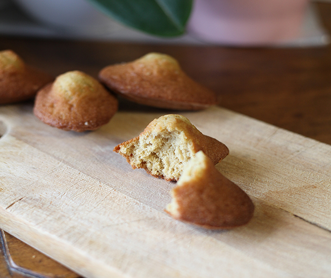 madeleine
