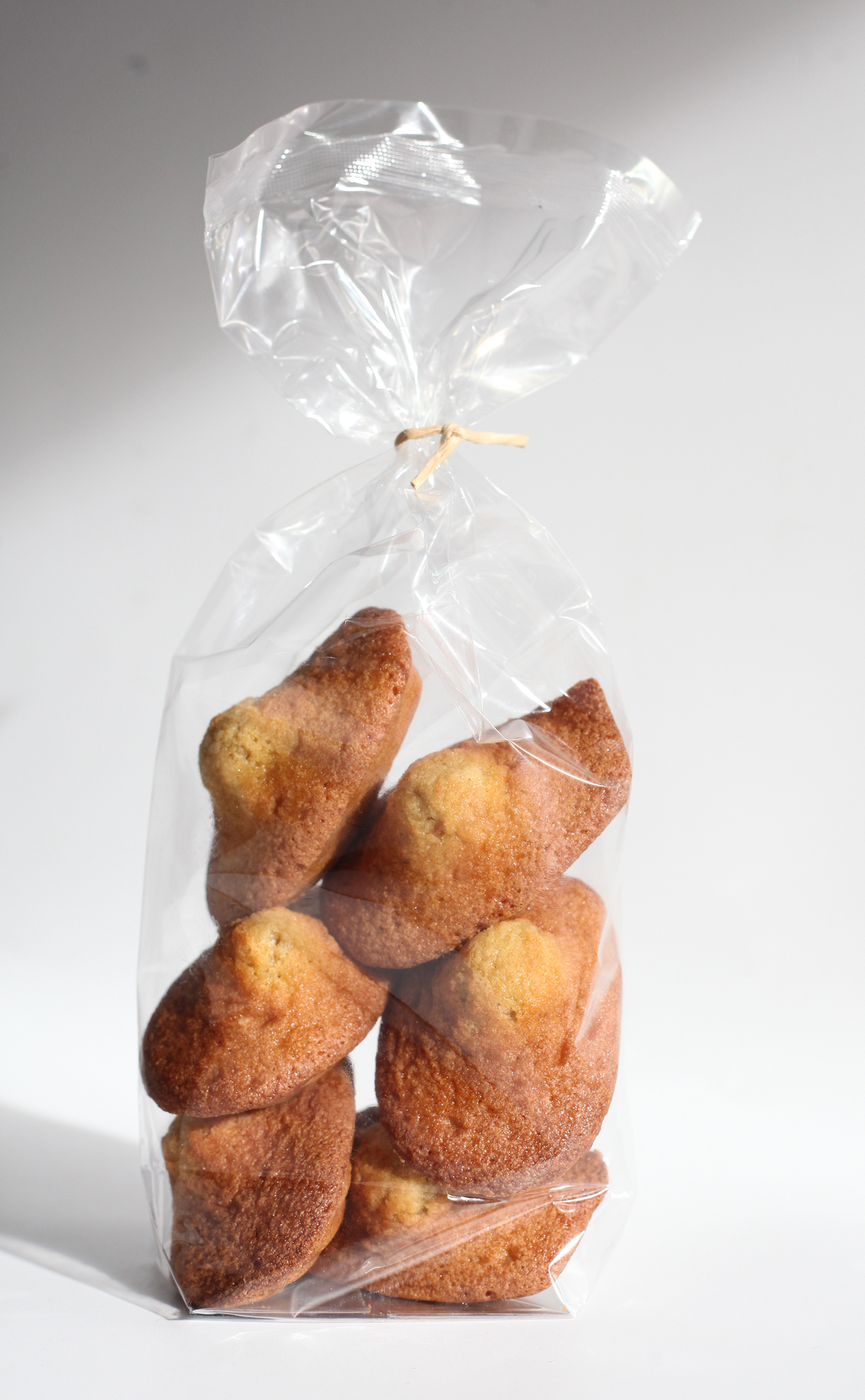 SACHET DE MADEINE