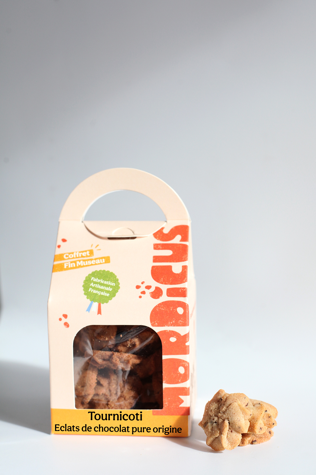 boite tournicoti chocolat