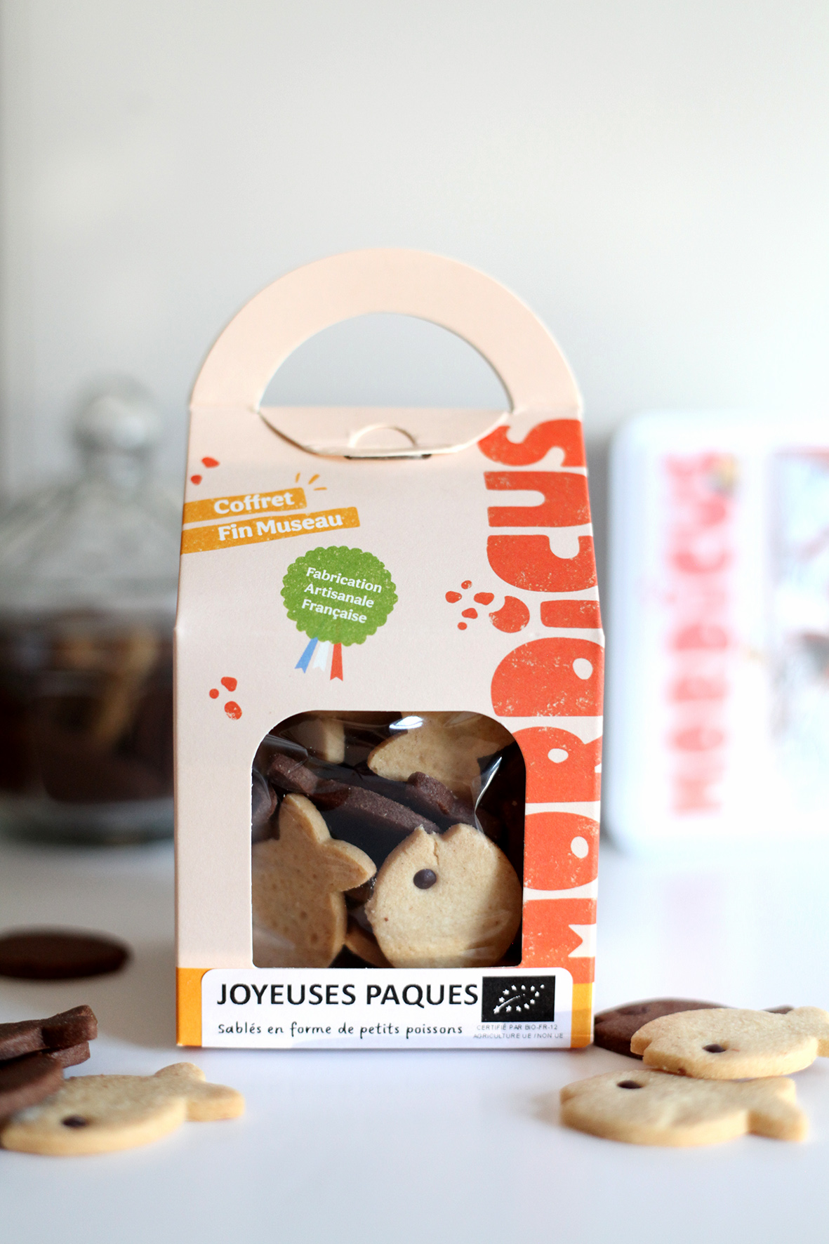 BOITE FRTIURE PAQUES