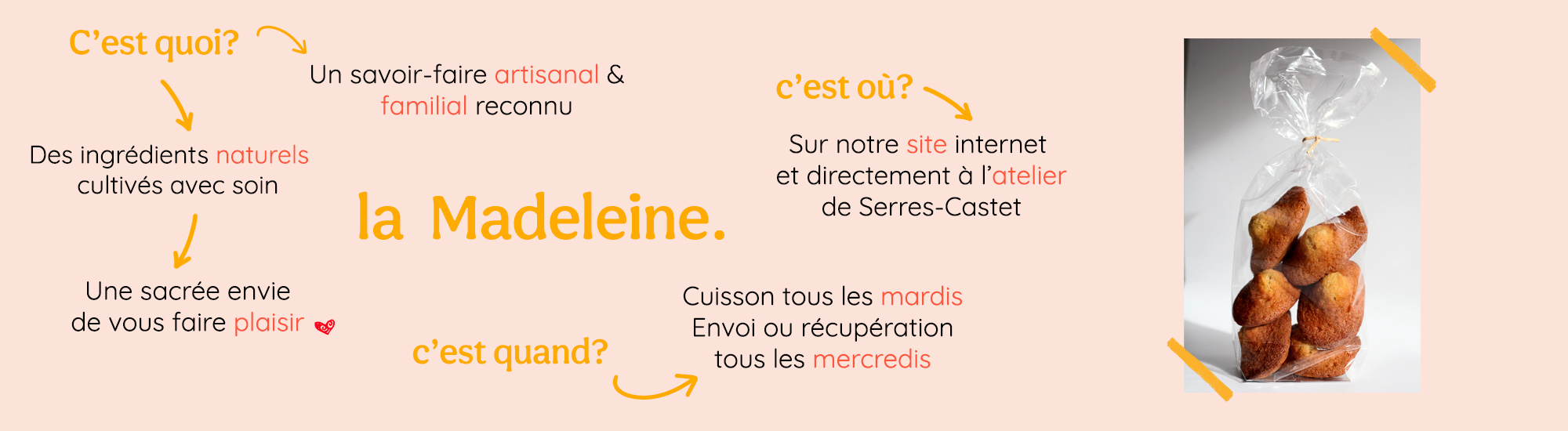 page accueil site internet