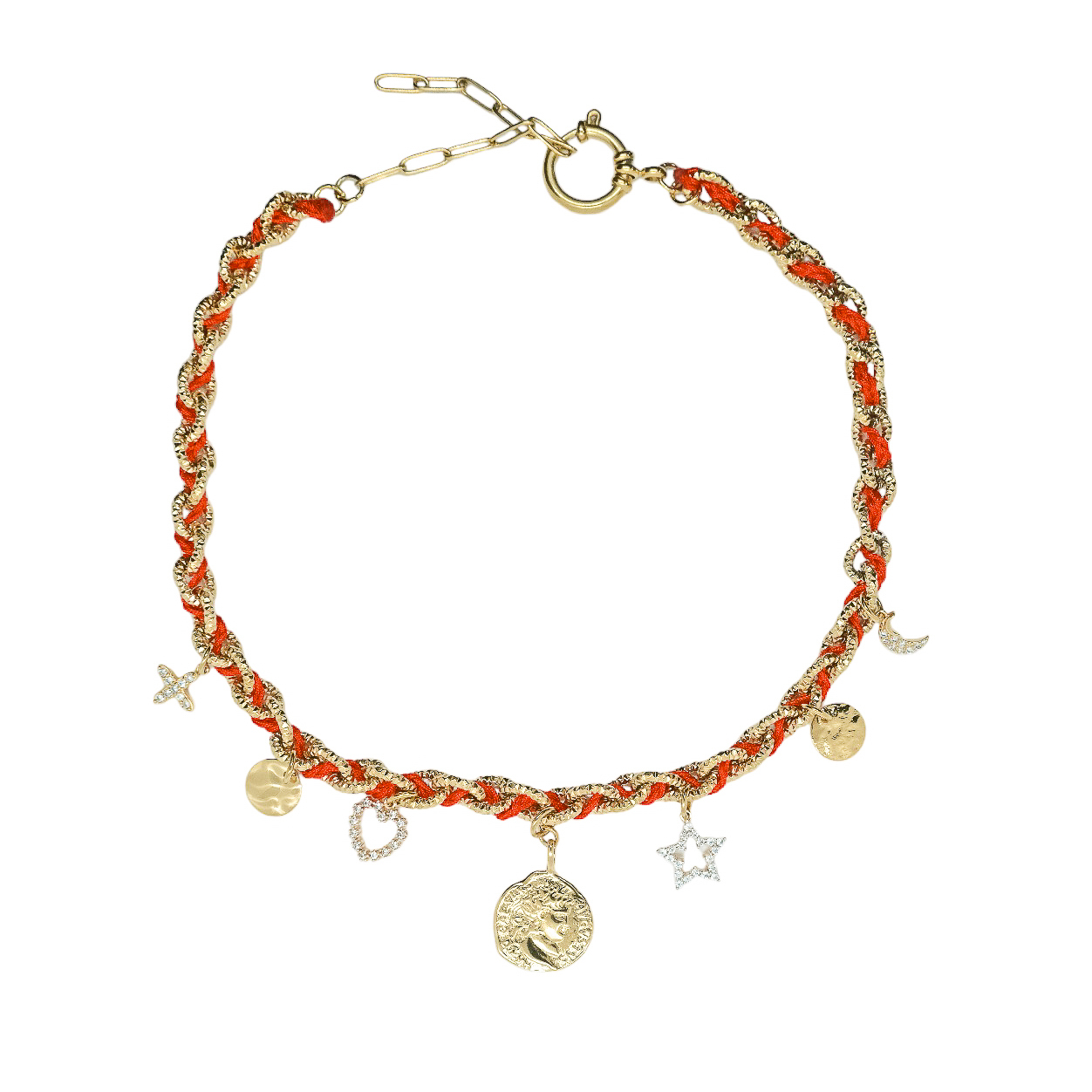 COL BYZ HERMÈS