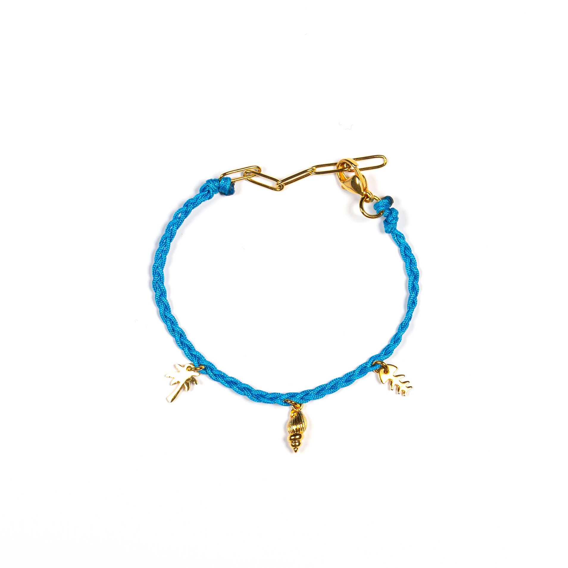 BRACELET SURFER BLEU CIEL