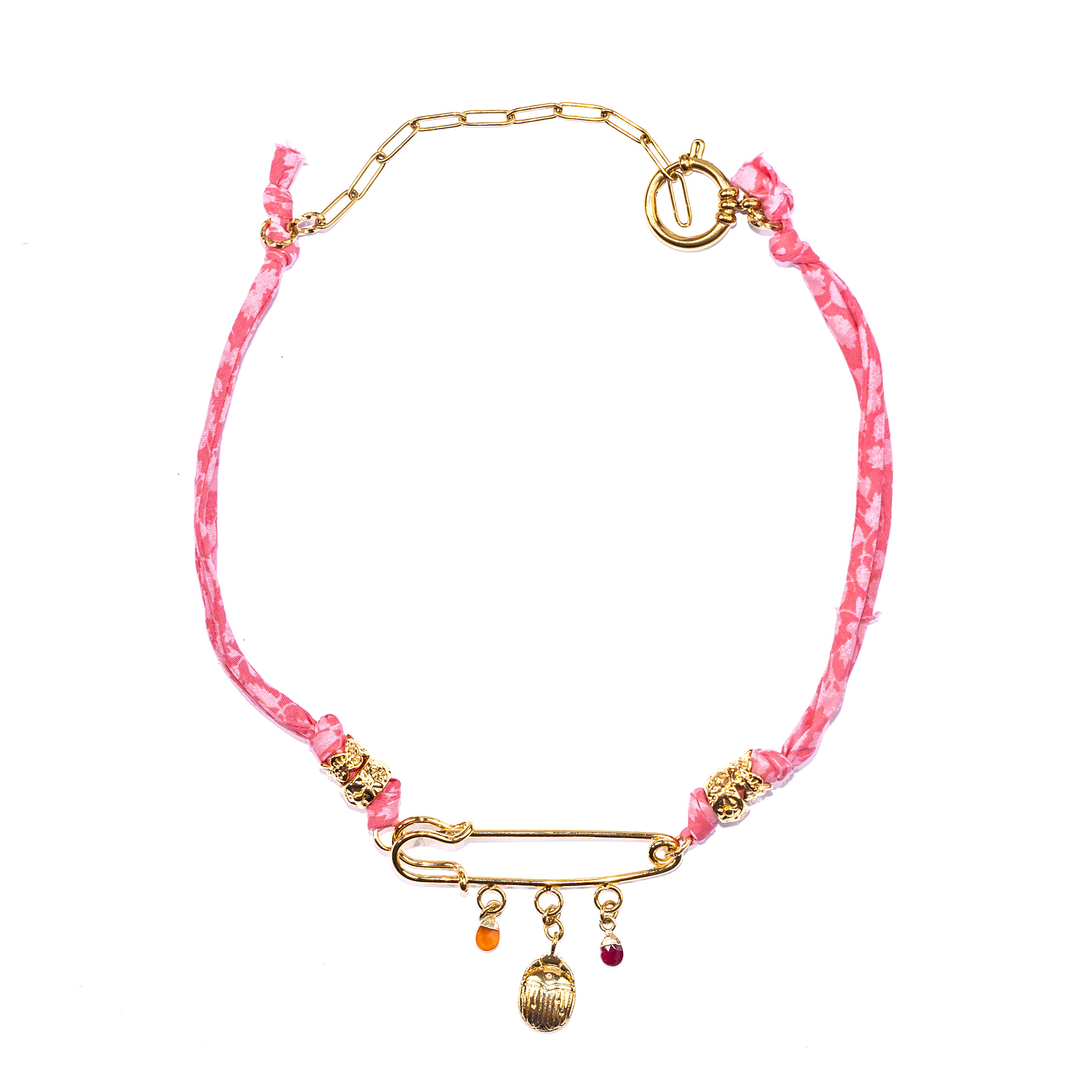 safety collier corail