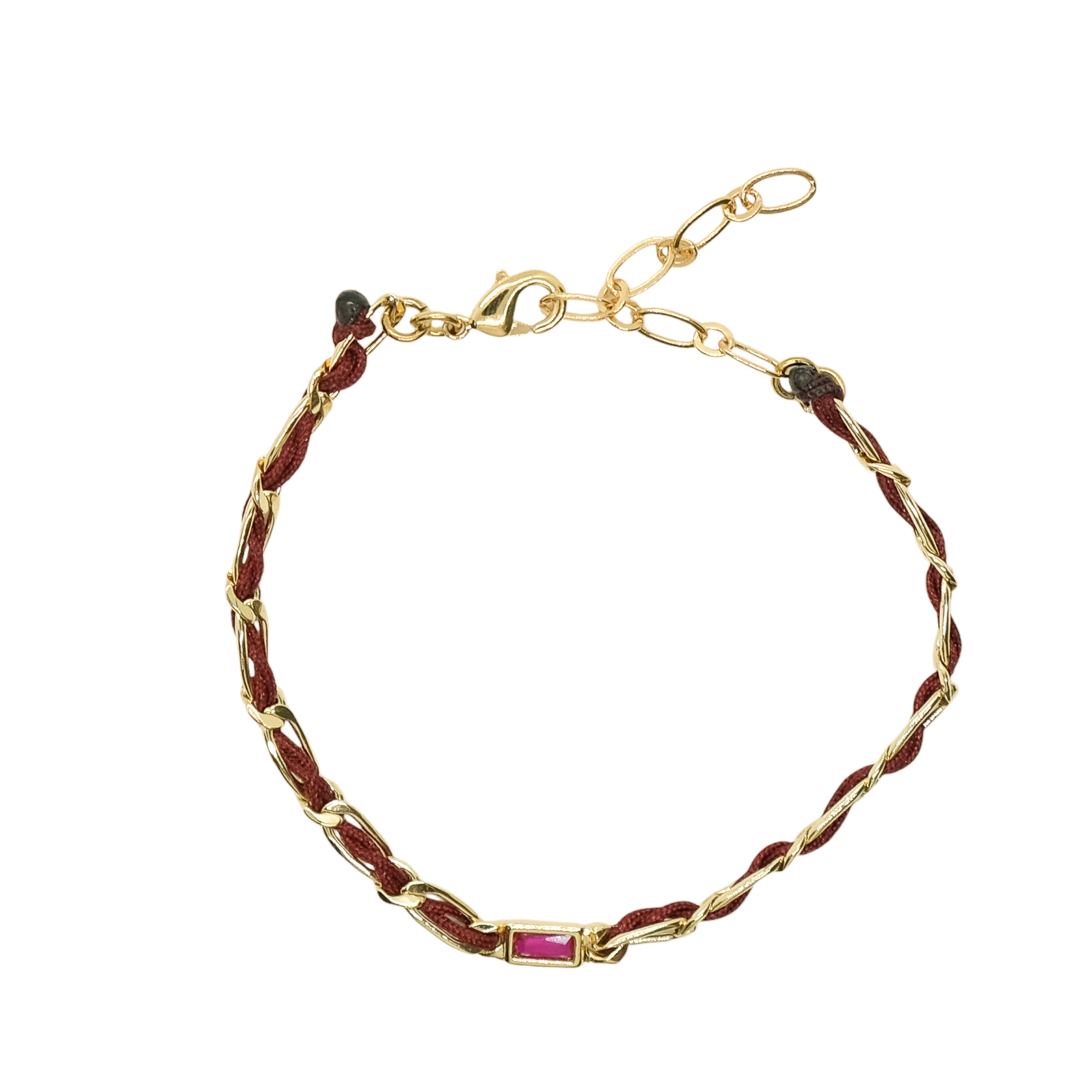 GEMME BORDEAUX FUSCHIA