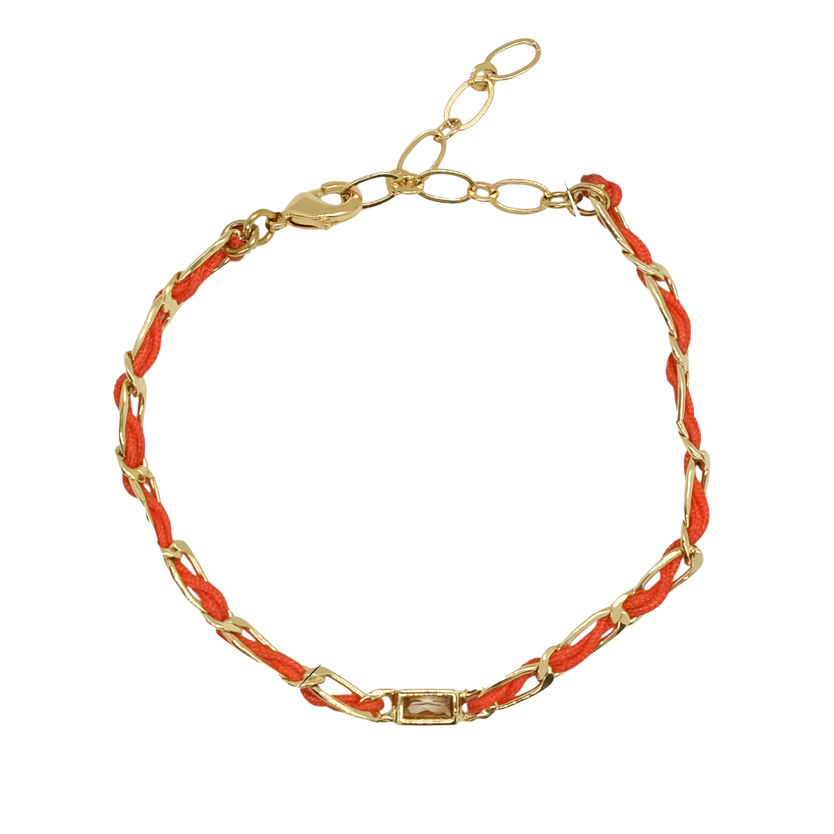 2GEMME ORANGE CHAMPAGNE_