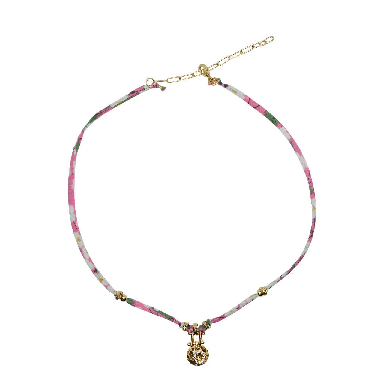 INITIALE ROSE